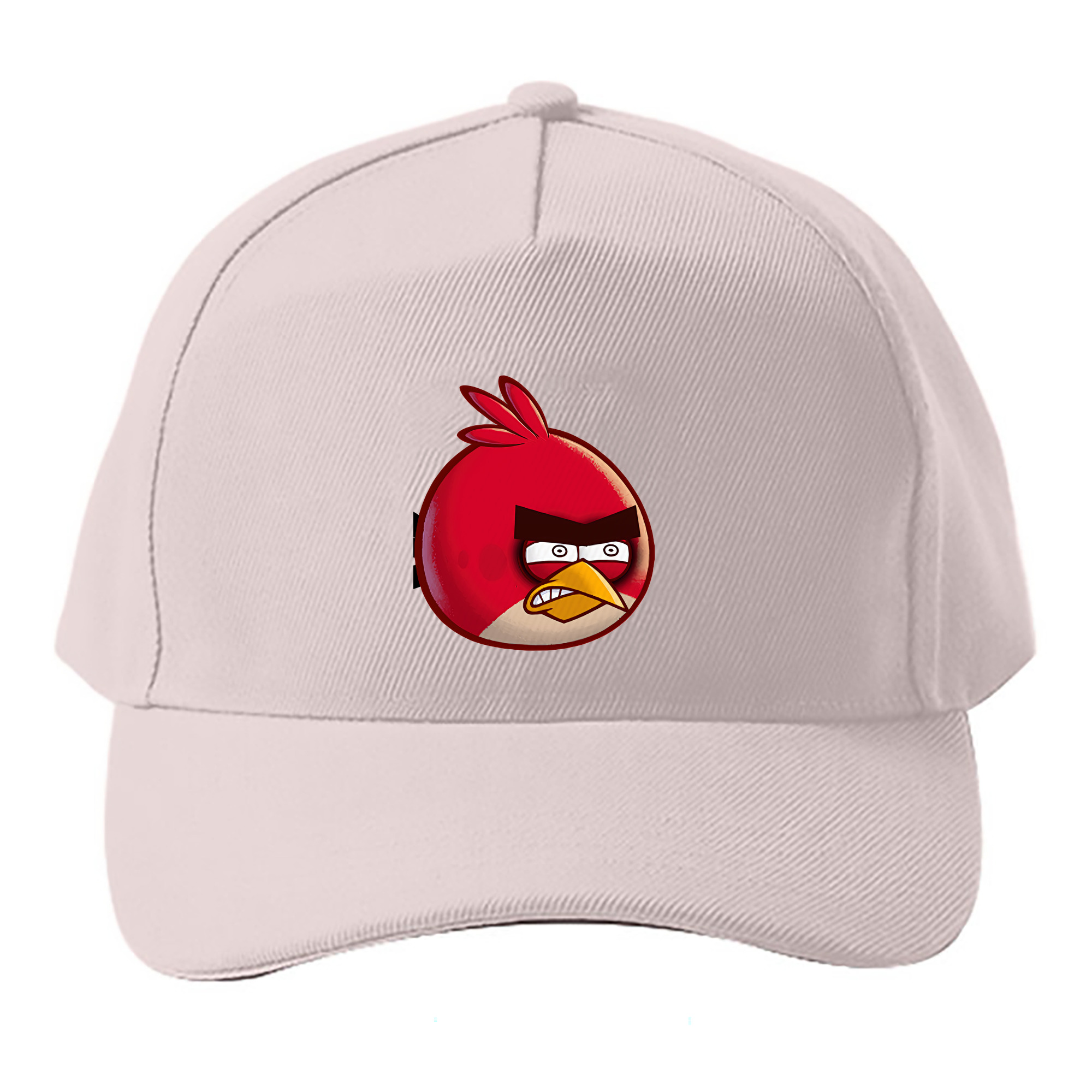 （画像用） Angry Birds アングリーバード ベースボールキャップ 綿100％ 男女兼用 帽子 スポーツ